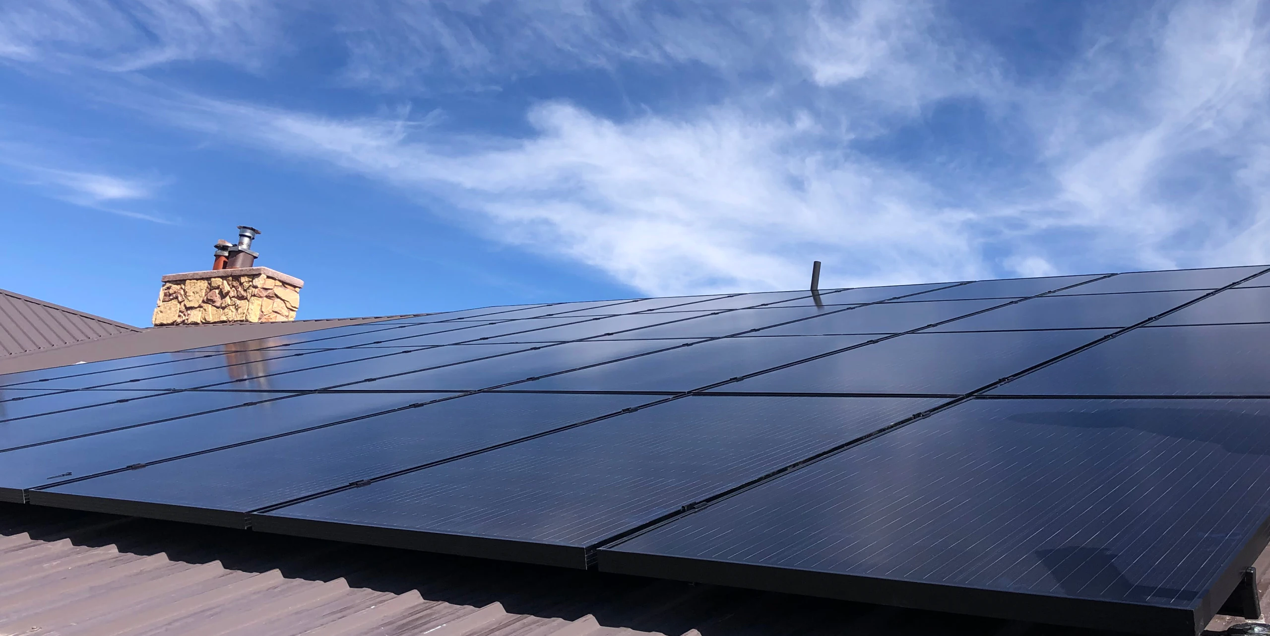 residential solar panel installation washington ut
